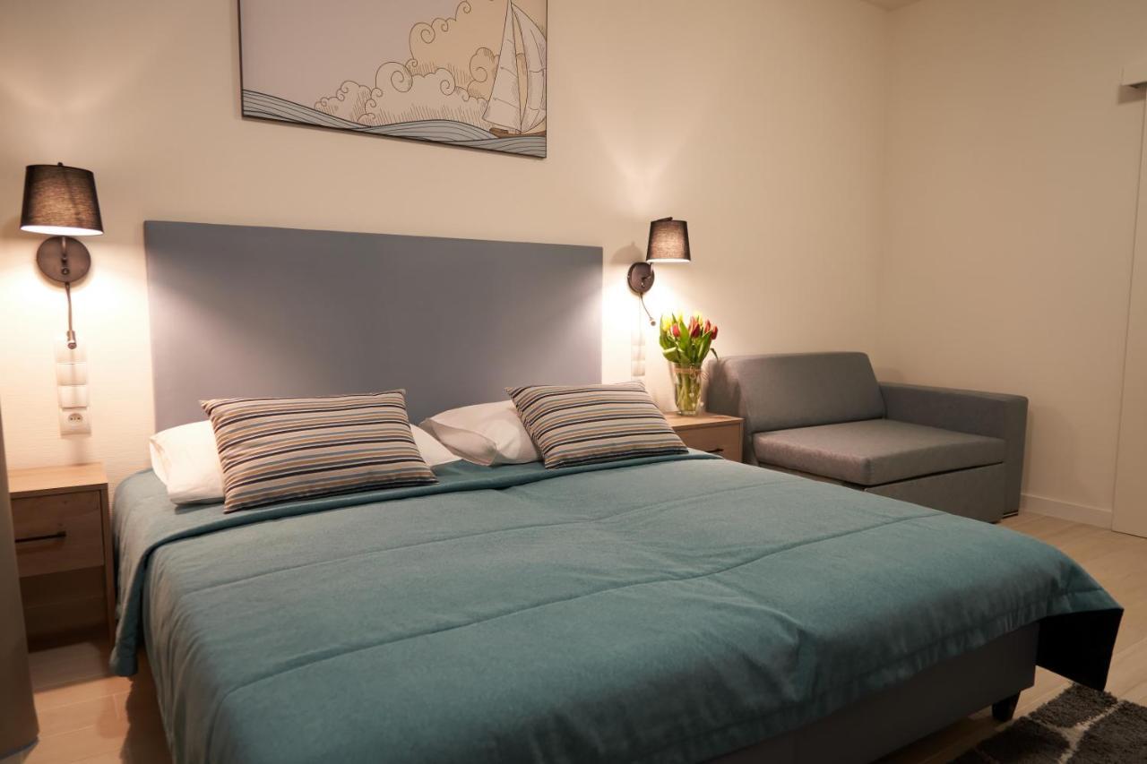 Aquamarina Onyx Marina Invest Apartment Miedzyzdroje Exterior photo